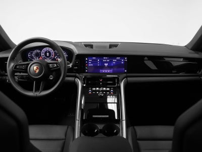 2026 Porsche Panamera Panamera 4