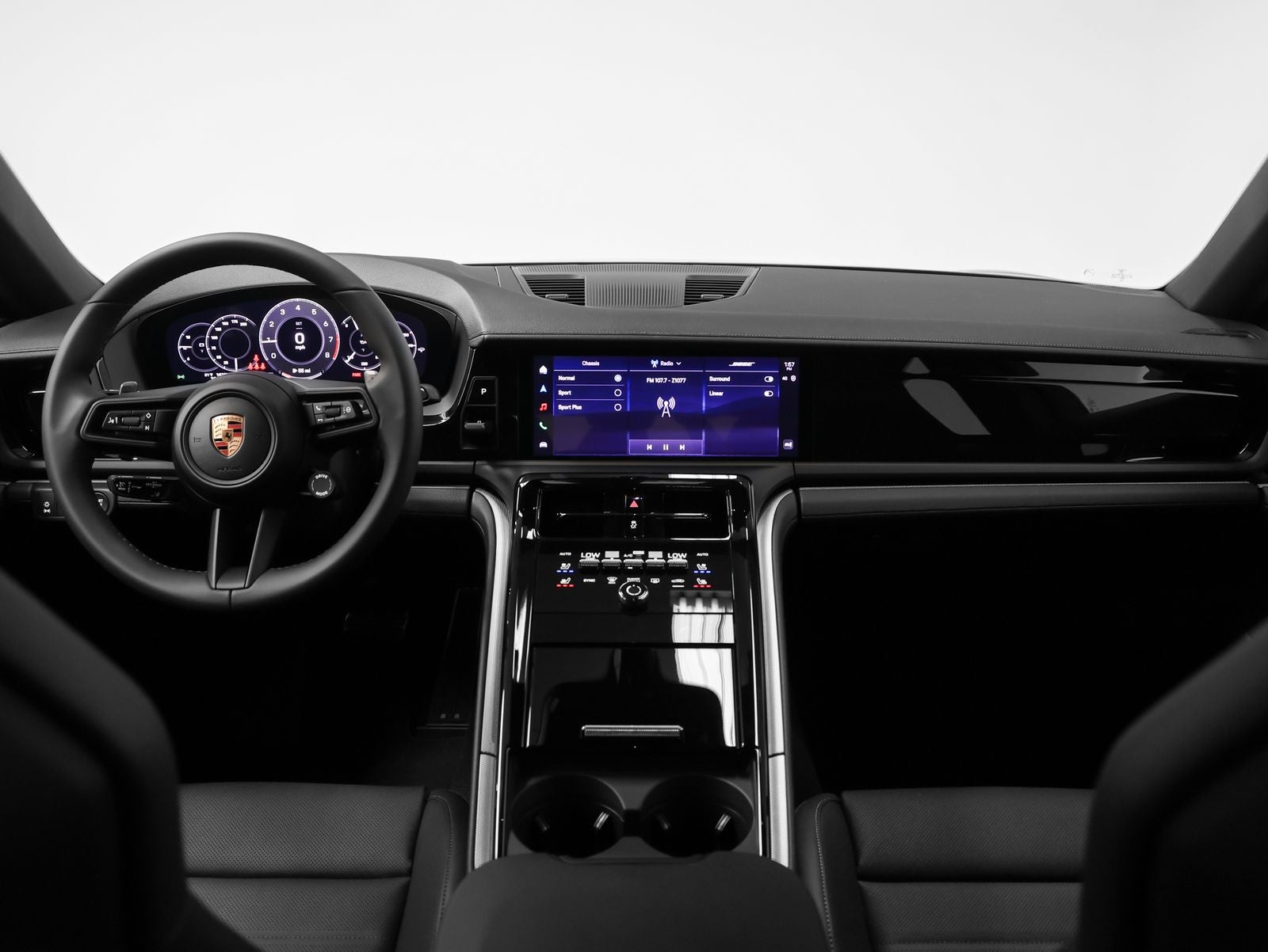 2026 Porsche Panamera Panamera 4