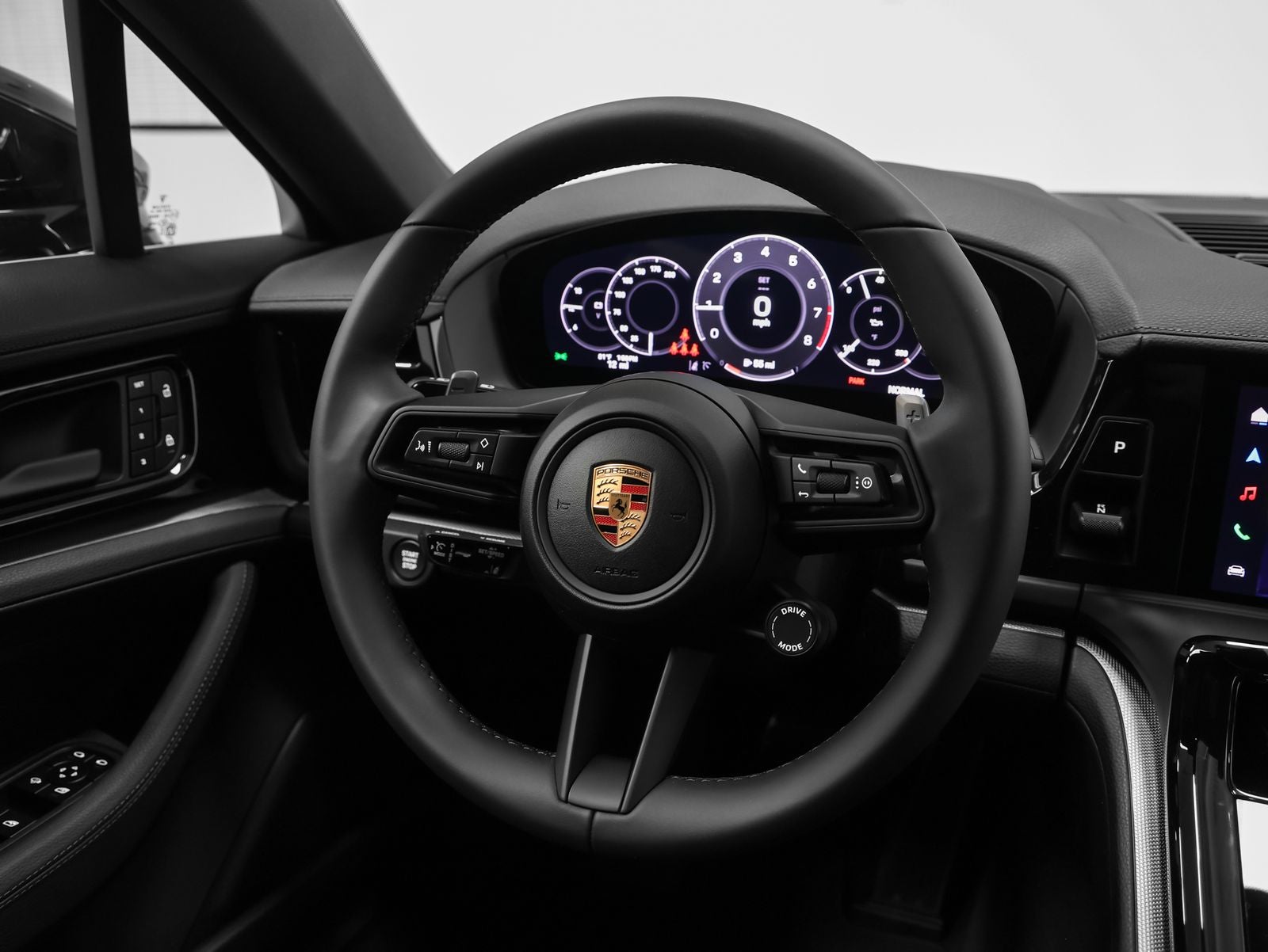 2026 Porsche Panamera Panamera 4