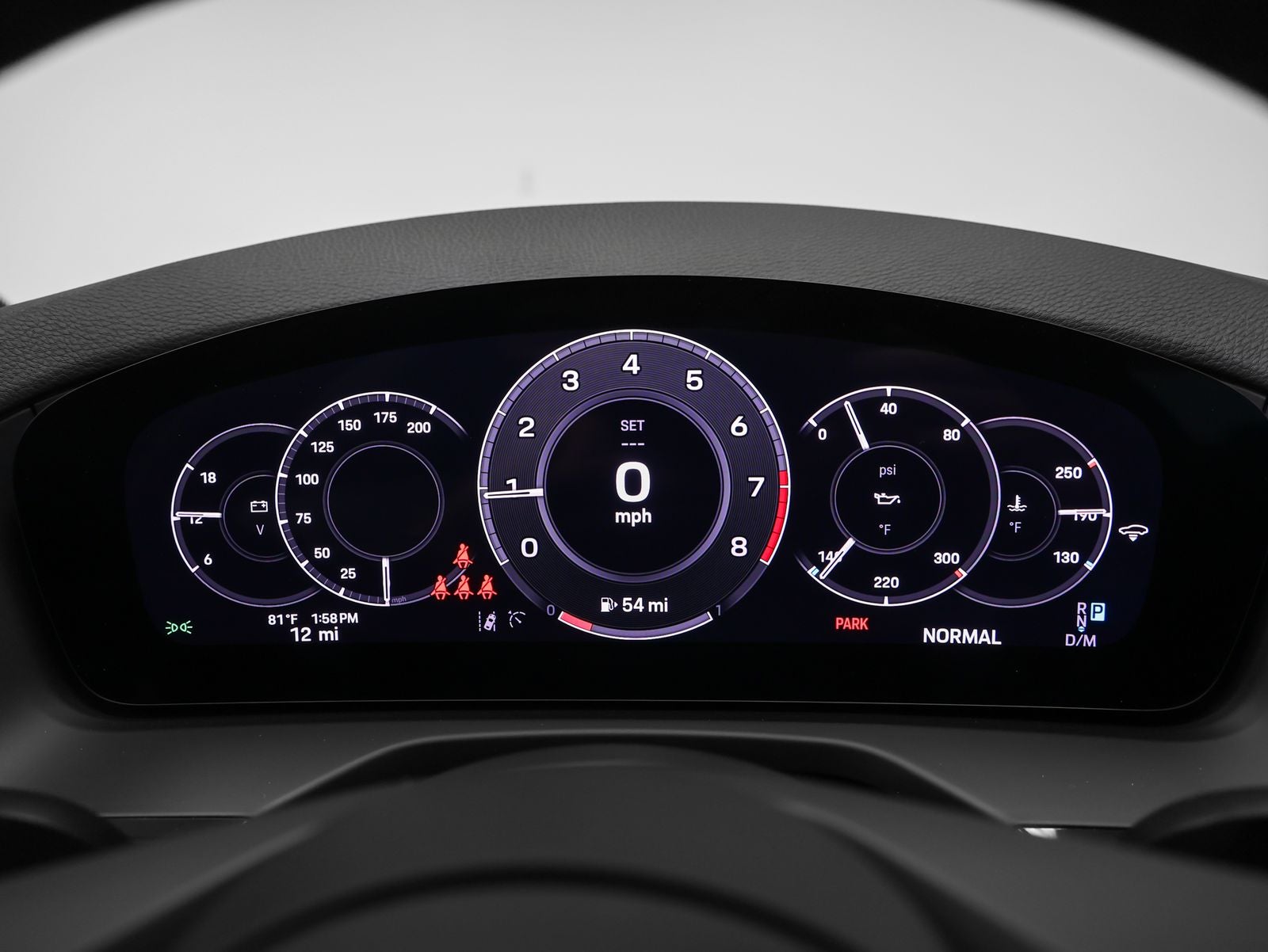 2026 Porsche Panamera Panamera 4