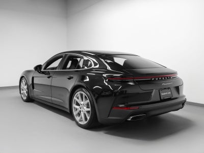 2026 Porsche Panamera Panamera 4