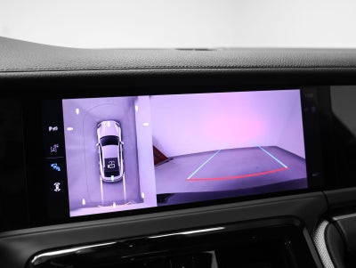 2026 Porsche Panamera Panamera 4