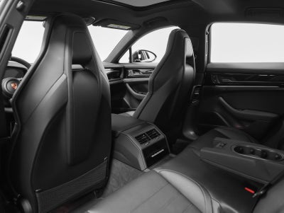 2026 Porsche Panamera Panamera 4