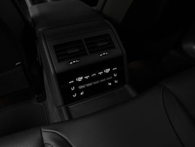 2026 Porsche Panamera Panamera 4