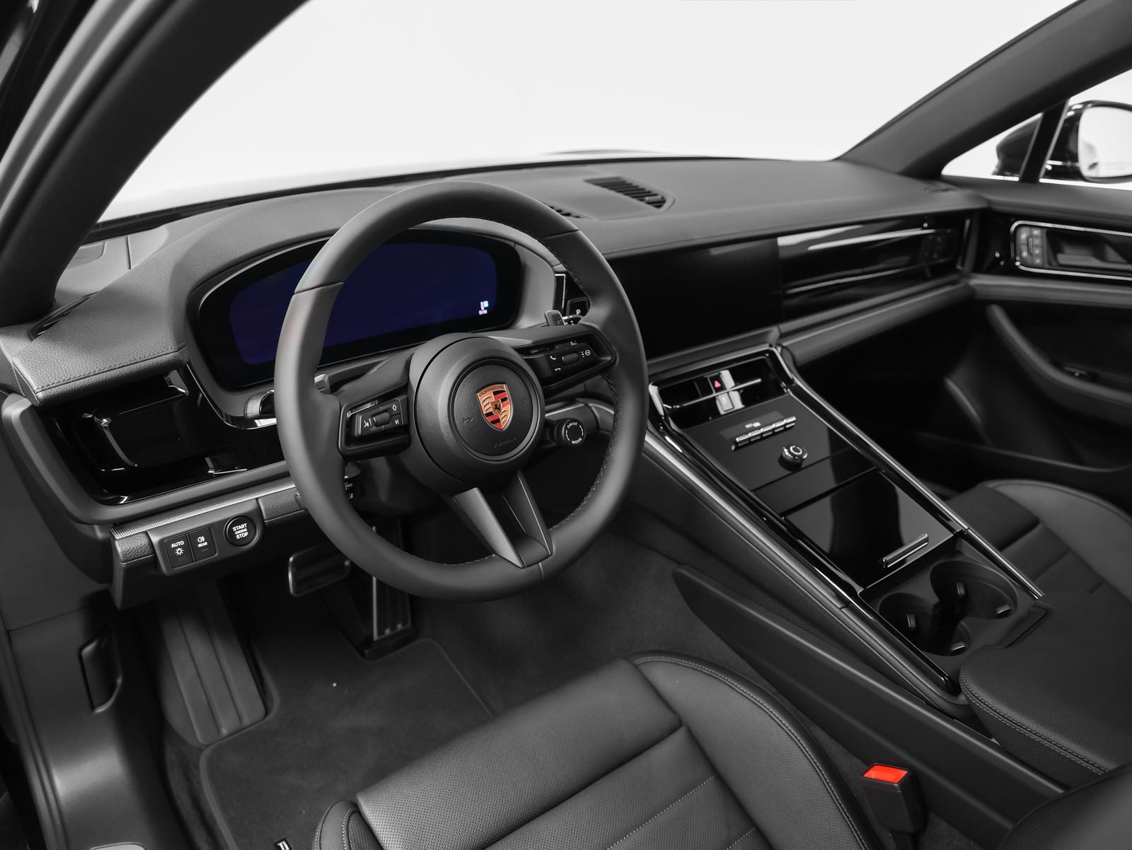 2026 Porsche Panamera Panamera 4