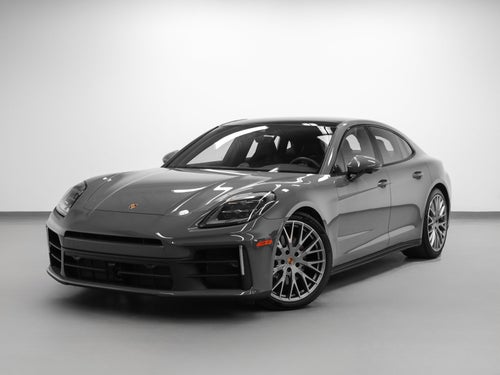 2025 Porsche Panamera 4