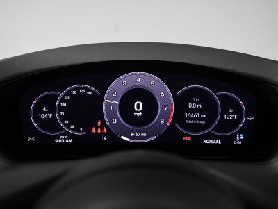 2025 Porsche Panamera 4