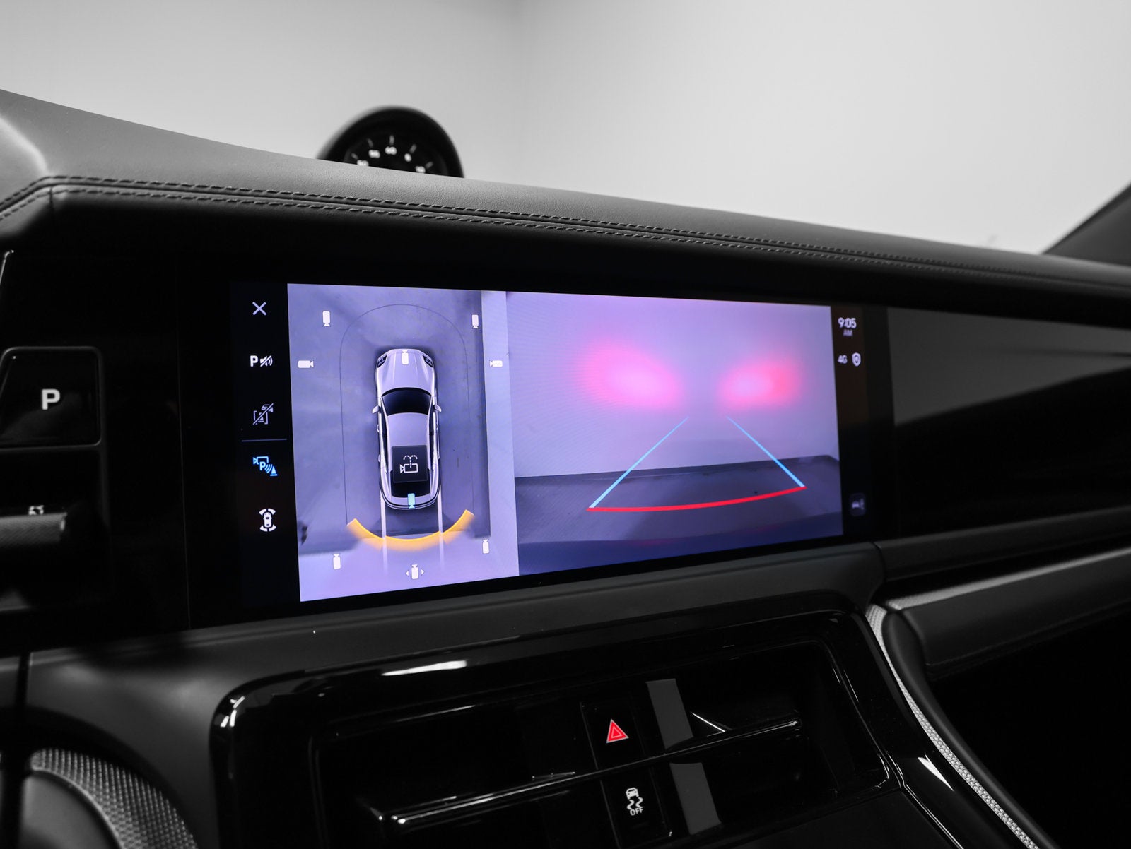 2025 Porsche Panamera 4