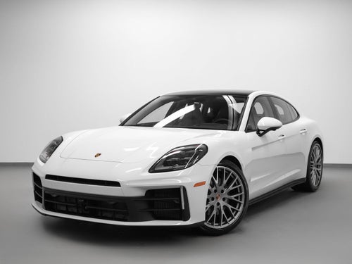 2026 Porsche Panamera Panamera 4