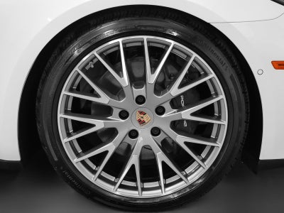 2026 Porsche Panamera Panamera 4