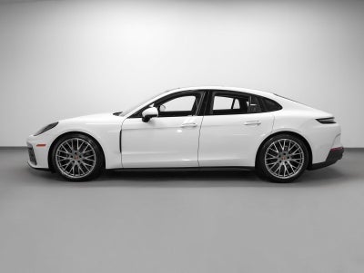 2026 Porsche Panamera Panamera 4
