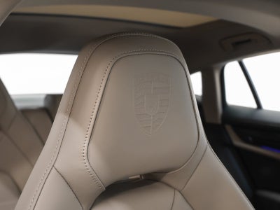 2026 Porsche Panamera Panamera 4
