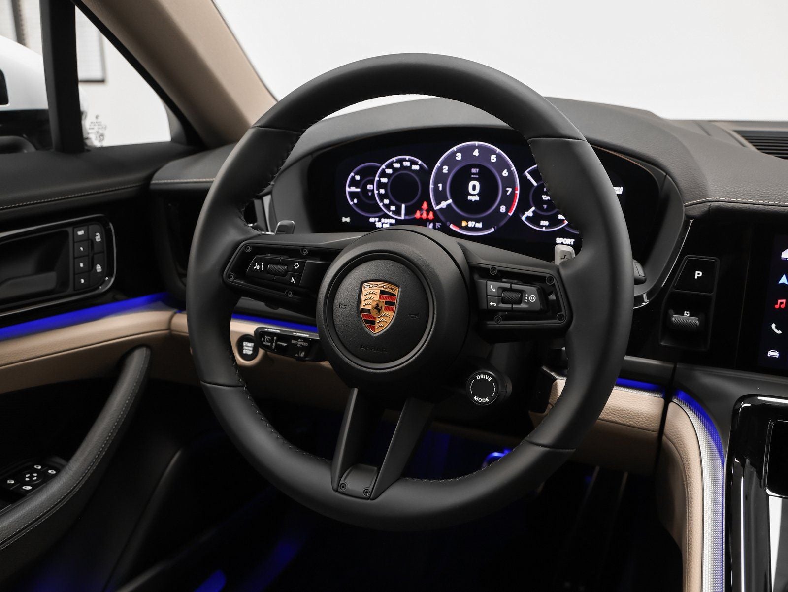 2026 Porsche Panamera Panamera 4