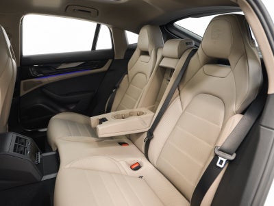 2026 Porsche Panamera Panamera 4