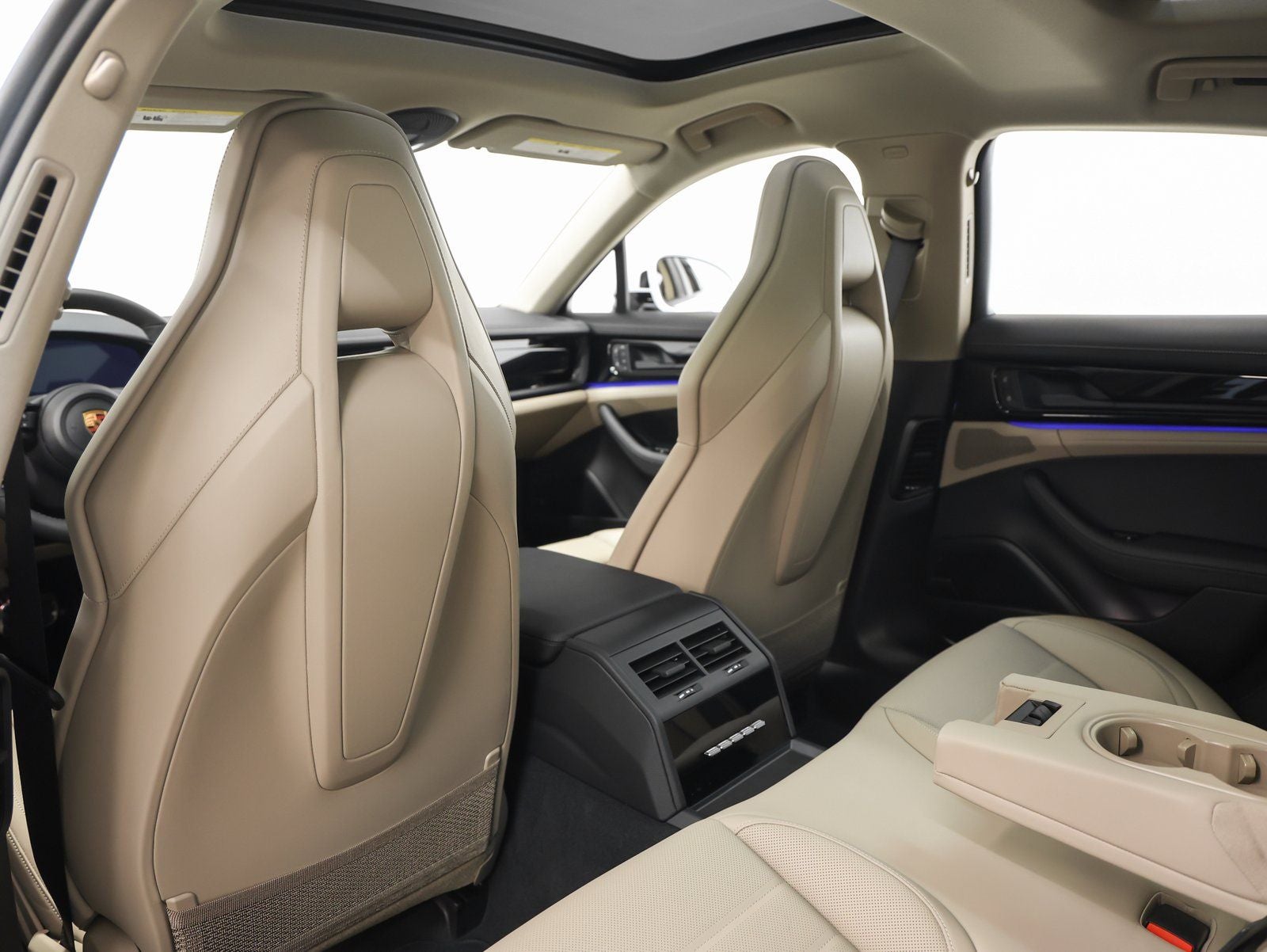 2026 Porsche Panamera Panamera 4