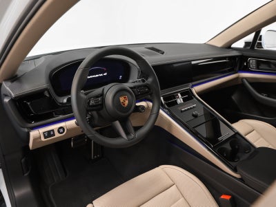 2026 Porsche Panamera Panamera 4
