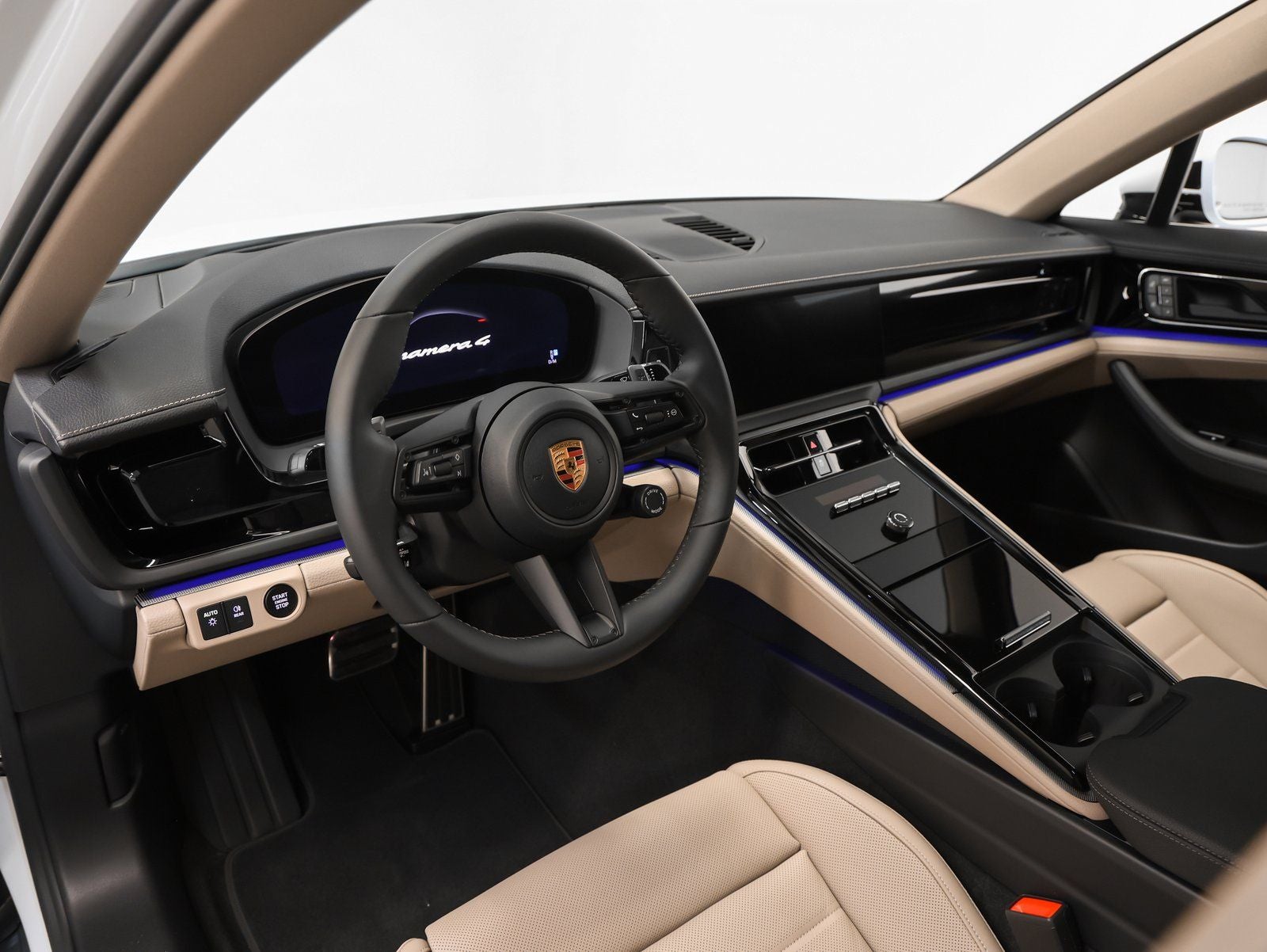 2026 Porsche Panamera Panamera 4