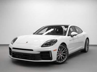 2026 Porsche Panamera Panamera 4