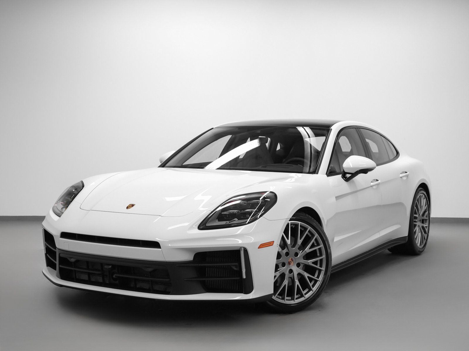 2026 Porsche Panamera Panamera 4