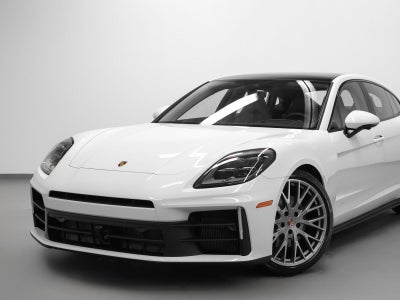 2026 Porsche Panamera Panamera 4