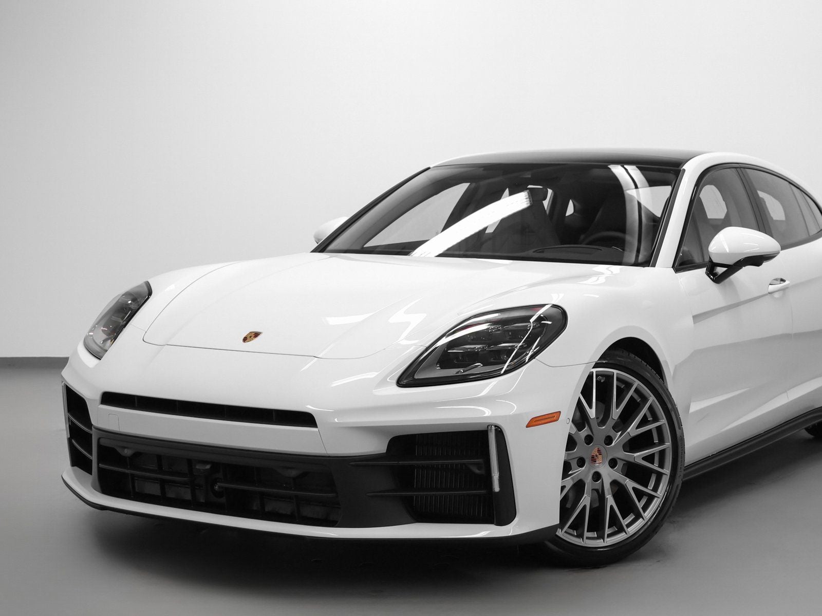 2026 Porsche Panamera Panamera 4
