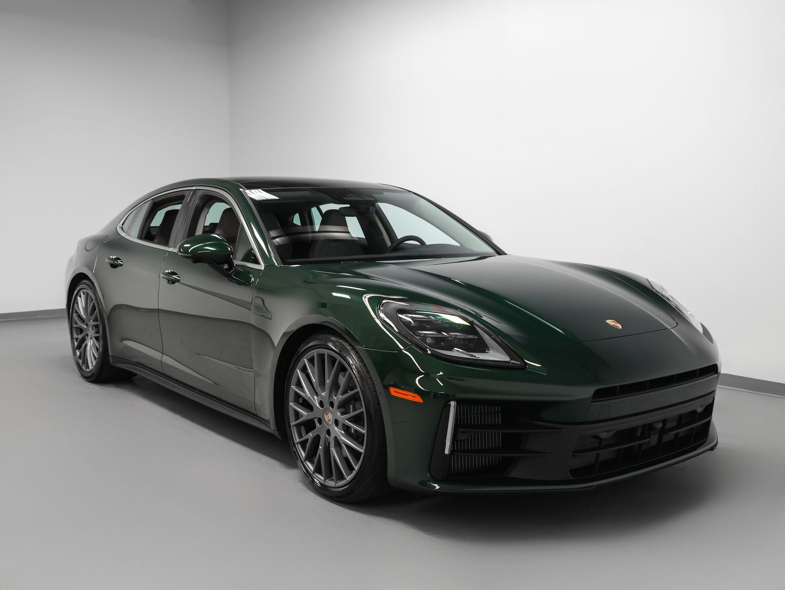 2026 Porsche Panamera Panamera 4
