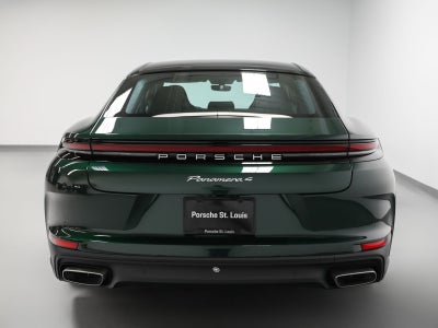 2026 Porsche Panamera Panamera 4