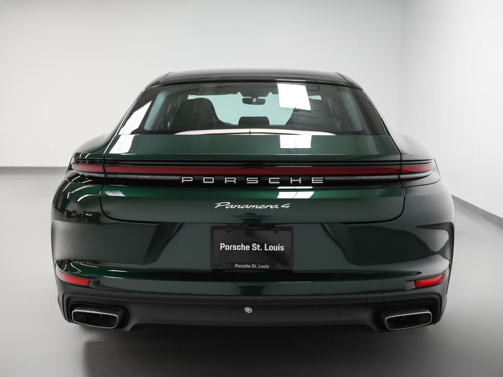 2026 Porsche Panamera Panamera 4