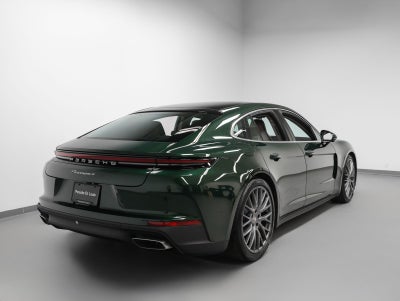 2026 Porsche Panamera Panamera 4