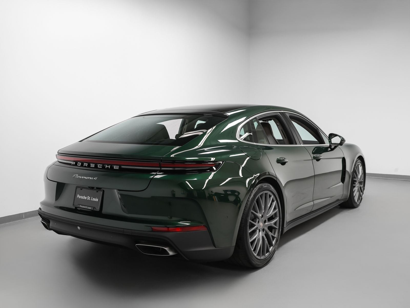 2026 Porsche Panamera Panamera 4
