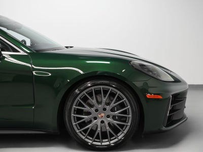 2026 Porsche Panamera Panamera 4