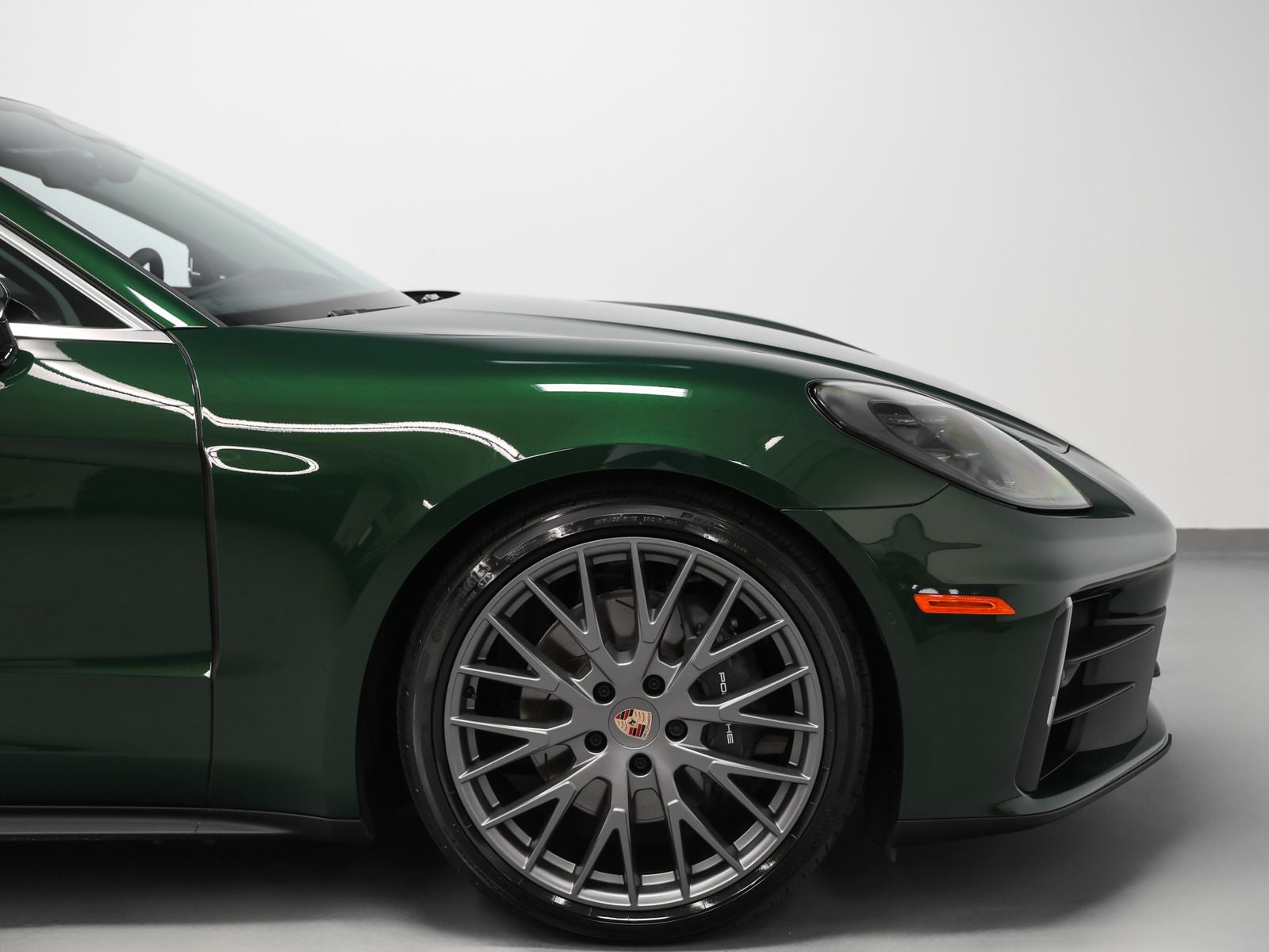 2026 Porsche Panamera Panamera 4