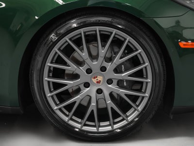 2026 Porsche Panamera Panamera 4