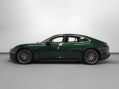 2026 Porsche Panamera Panamera 4
