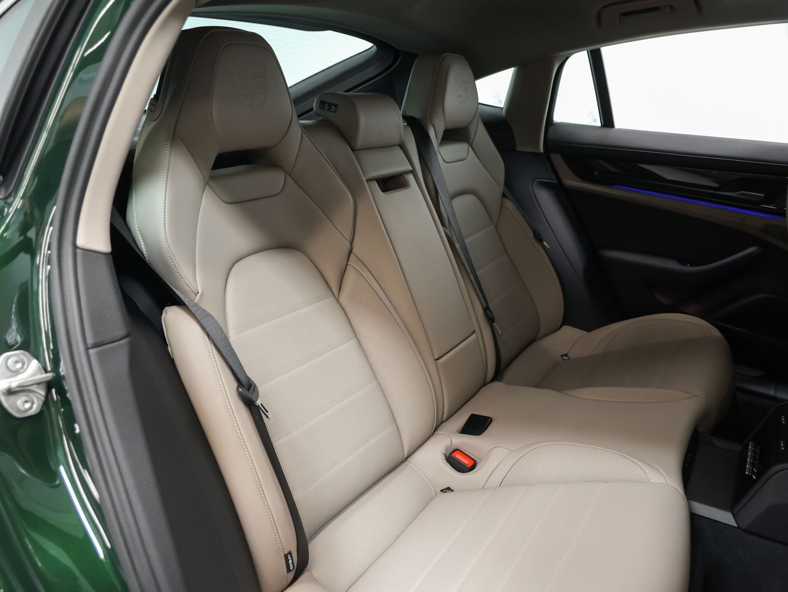 2026 Porsche Panamera Panamera 4