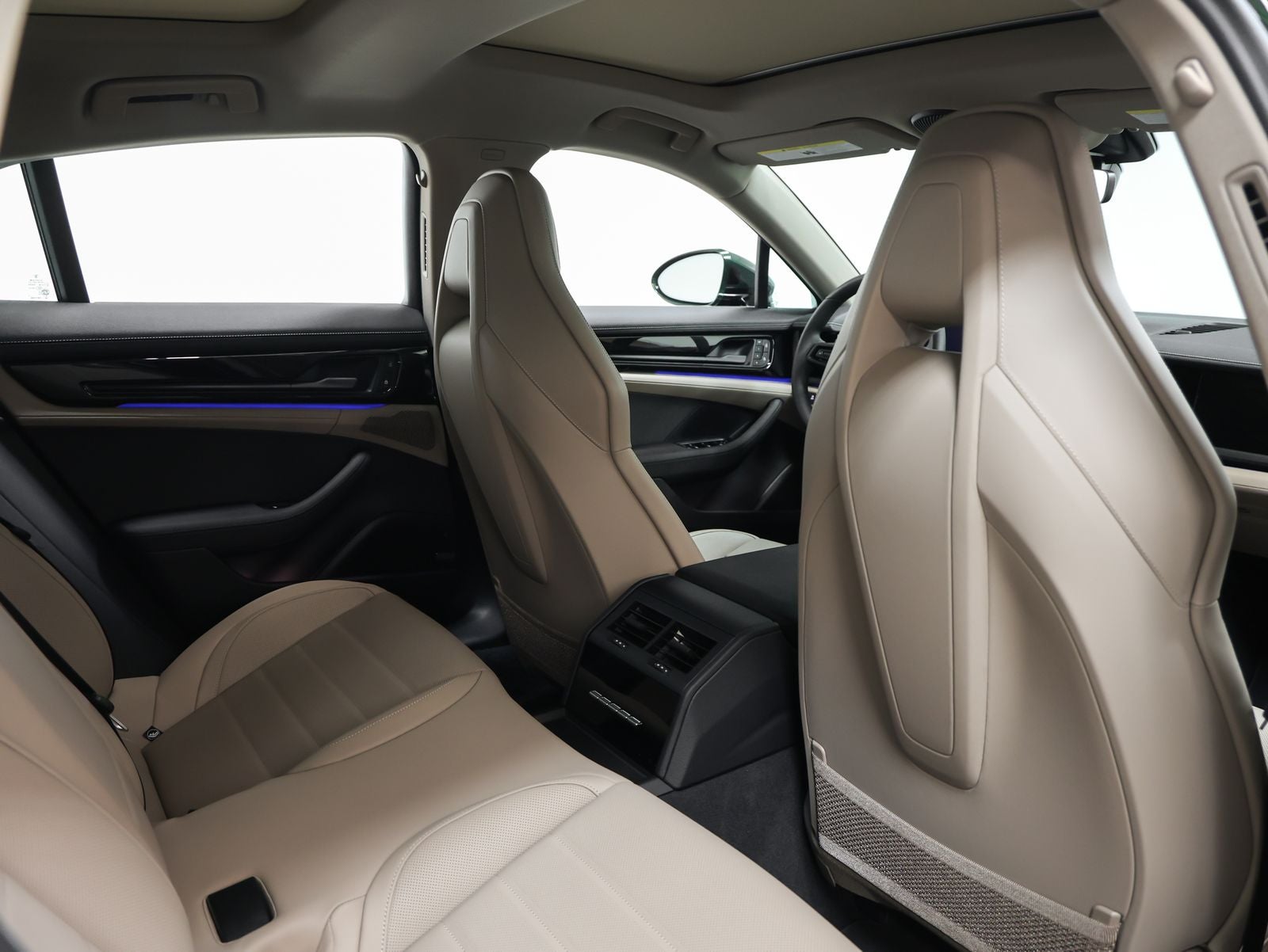 2026 Porsche Panamera Panamera 4