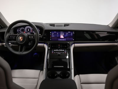 2026 Porsche Panamera Panamera 4