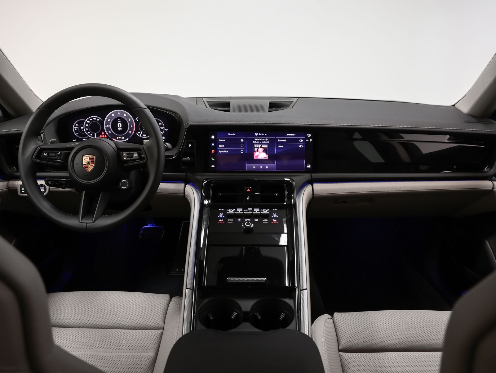 2026 Porsche Panamera Panamera 4