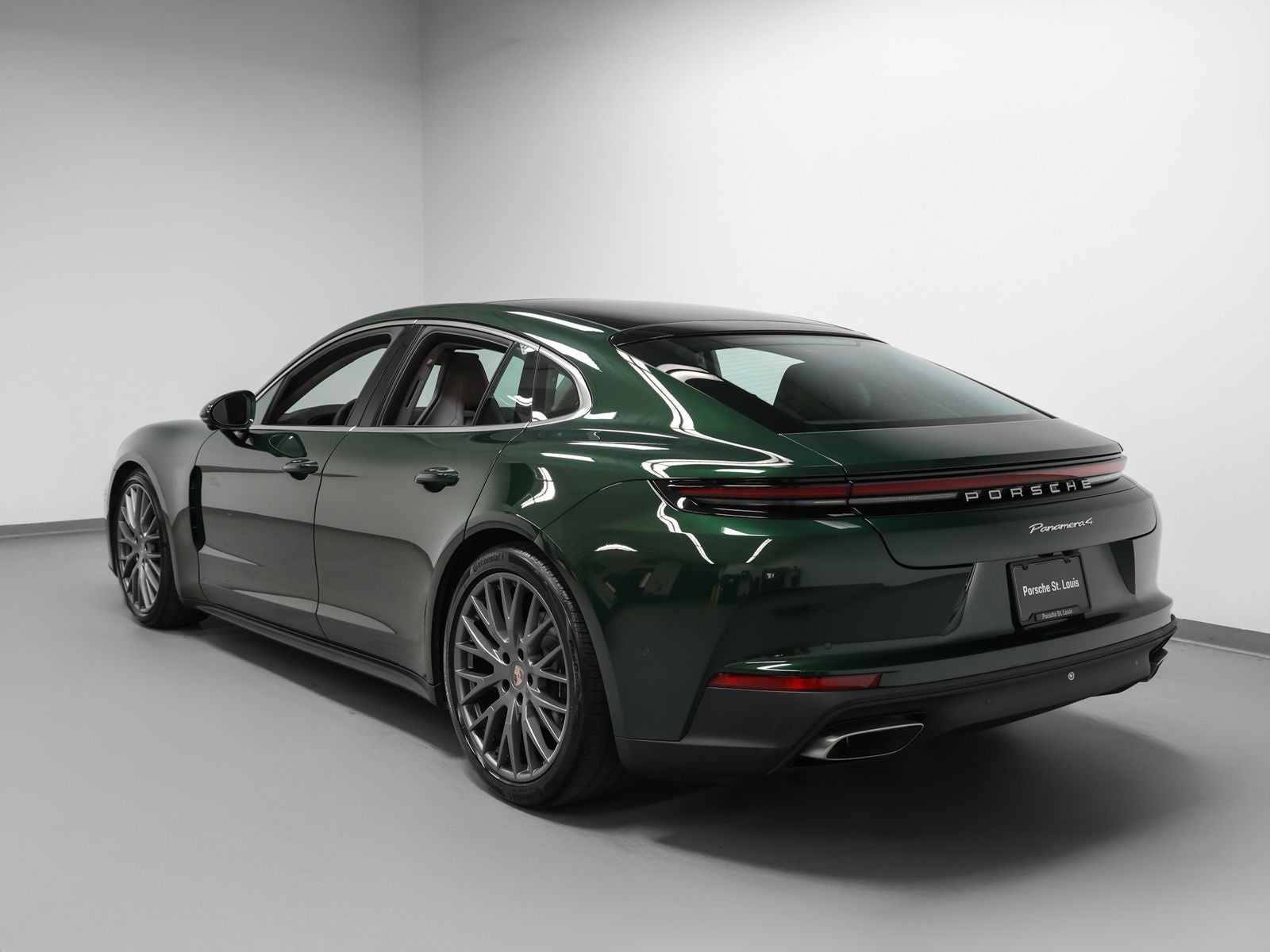 2026 Porsche Panamera Panamera 4