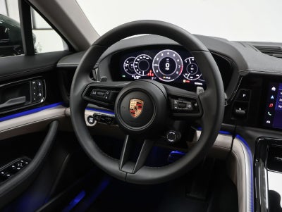2026 Porsche Panamera Panamera 4