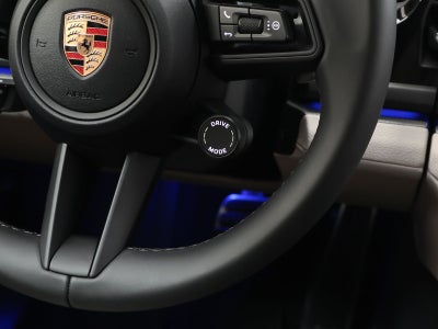 2026 Porsche Panamera Panamera 4