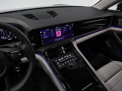 2026 Porsche Panamera Panamera 4