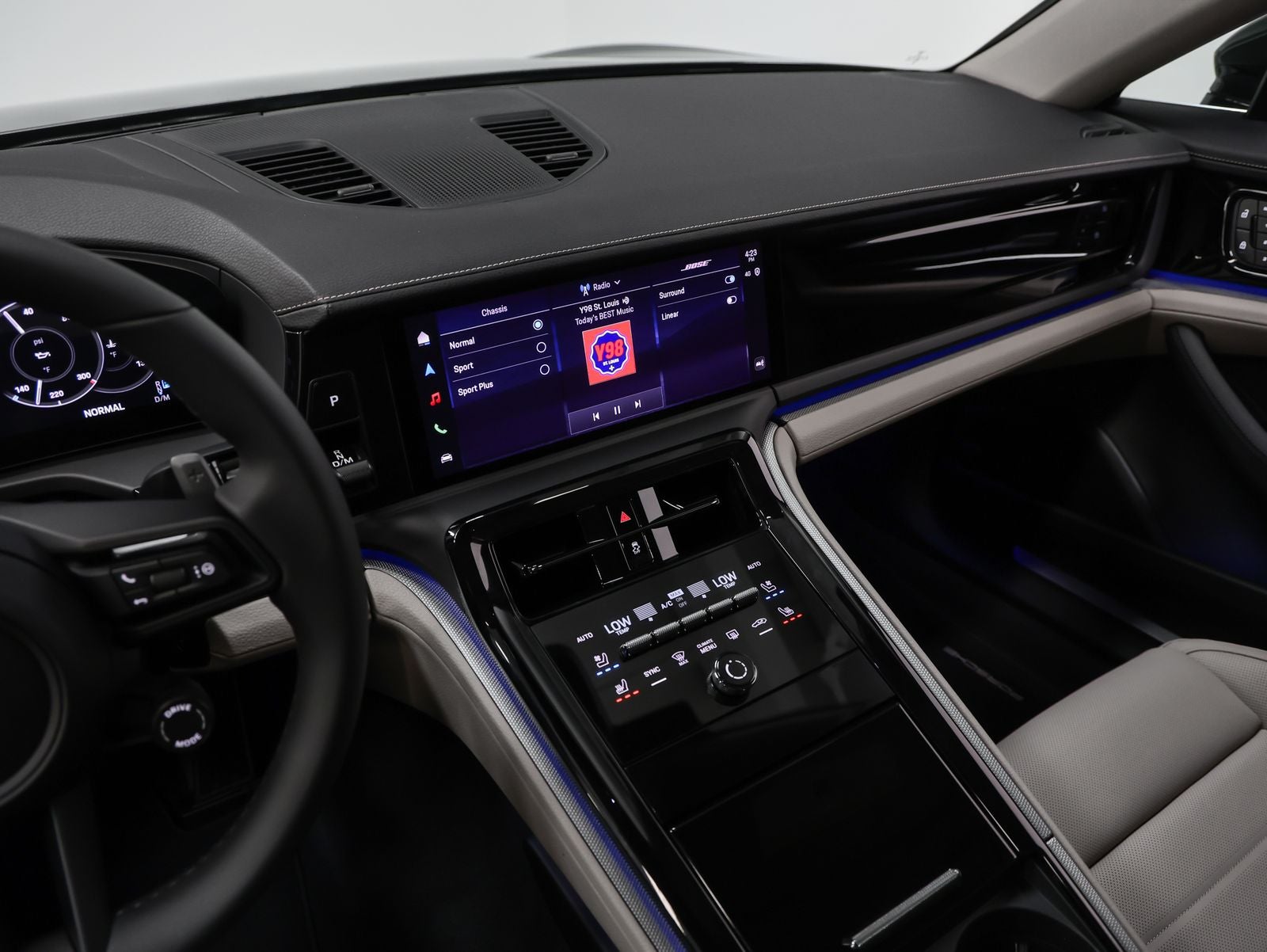 2026 Porsche Panamera Panamera 4