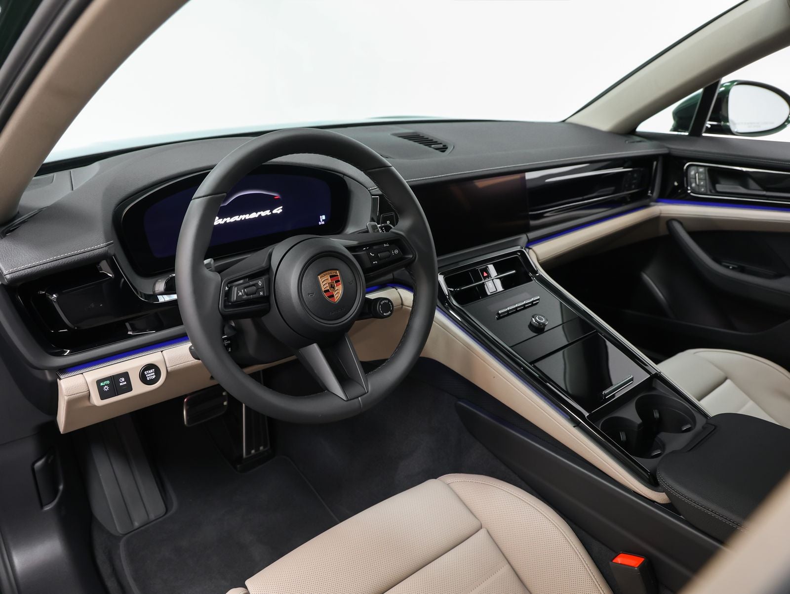 2026 Porsche Panamera Panamera 4