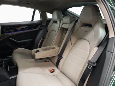 2026 Porsche Panamera Panamera 4