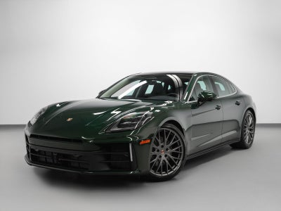 2026 Porsche Panamera Panamera 4