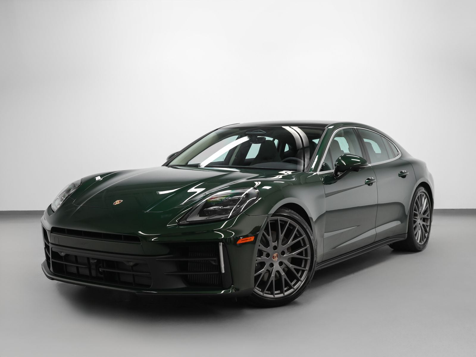 2026 Porsche Panamera Panamera 4