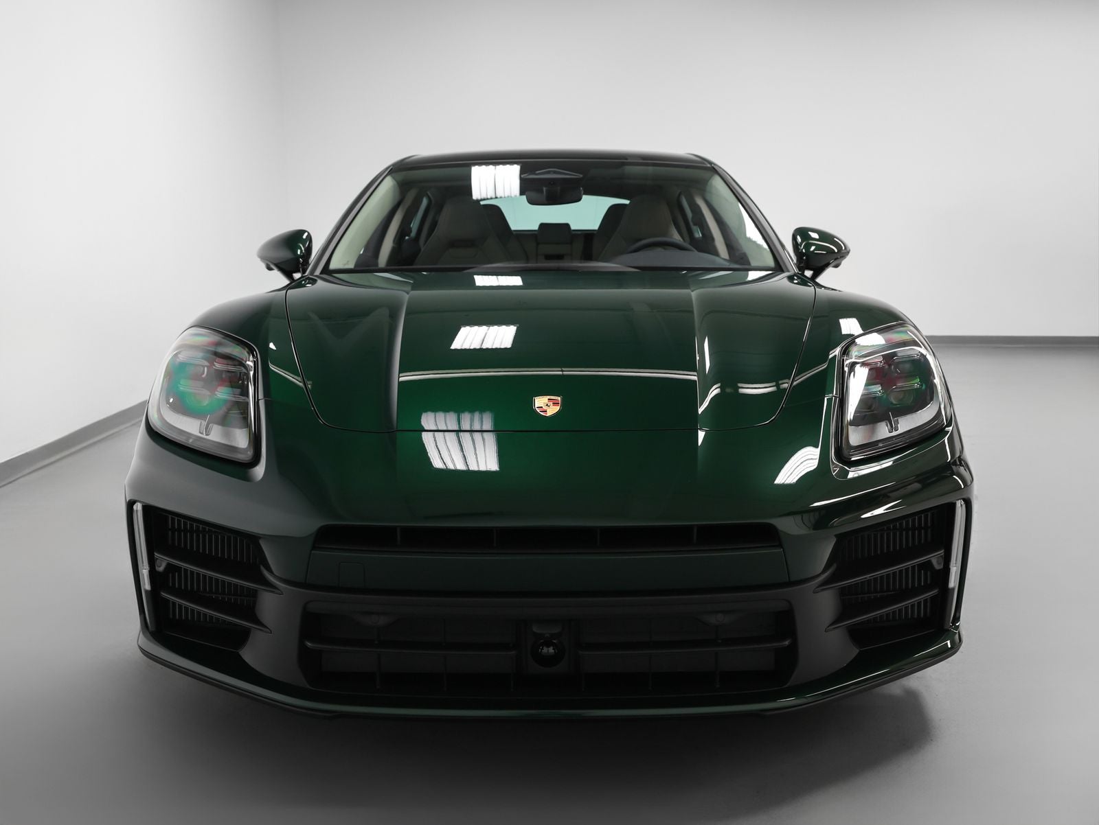 2026 Porsche Panamera Panamera 4
