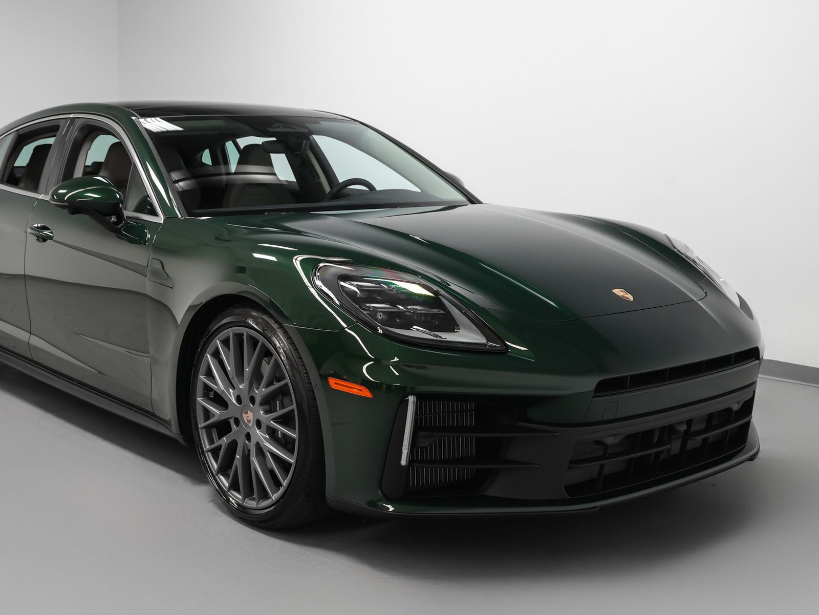 2026 Porsche Panamera Panamera 4