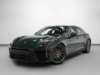 2026 Porsche Panamera 4